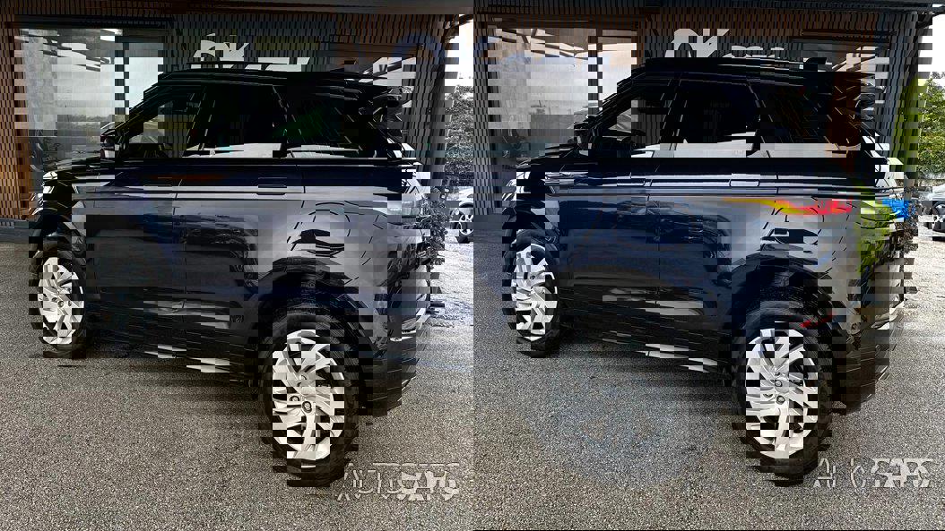 Land Rover Range Rover Evoque de 2022