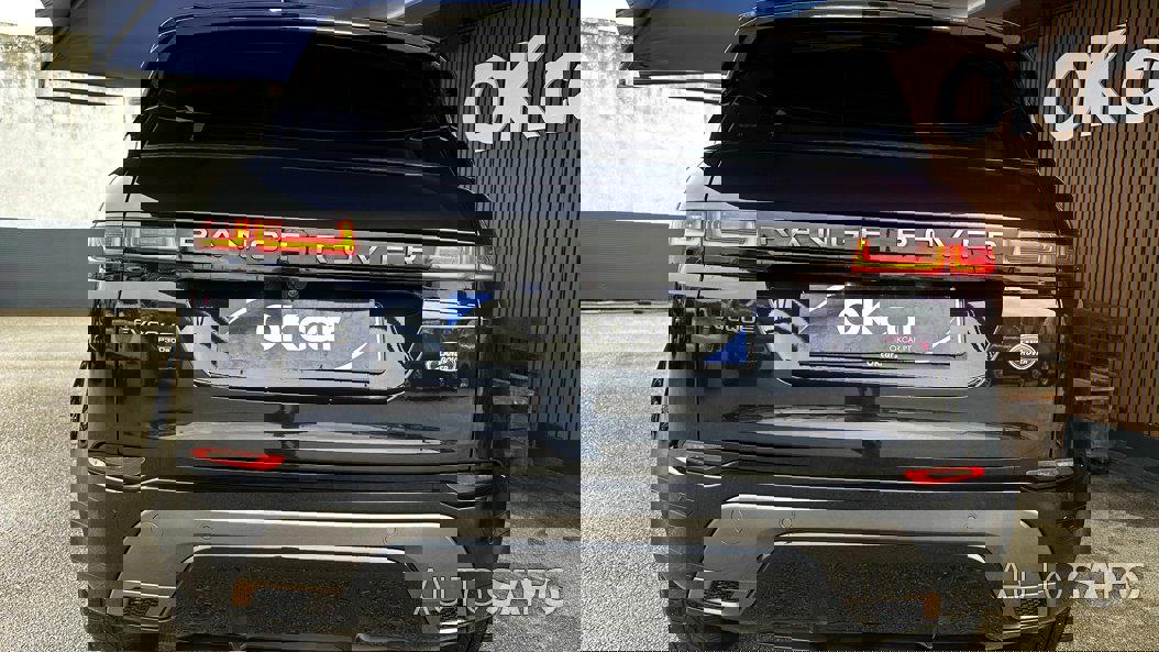 Land Rover Range Rover Evoque de 2022