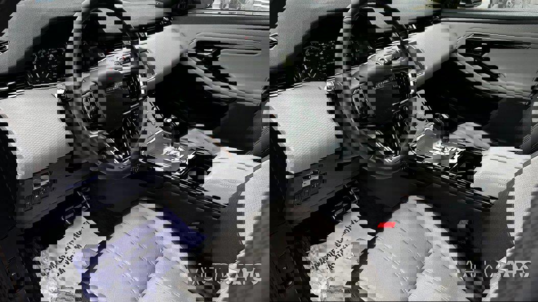 Land Rover Range Rover Evoque de 2022