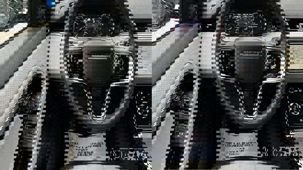 Land Rover Range Rover Evoque de 2022