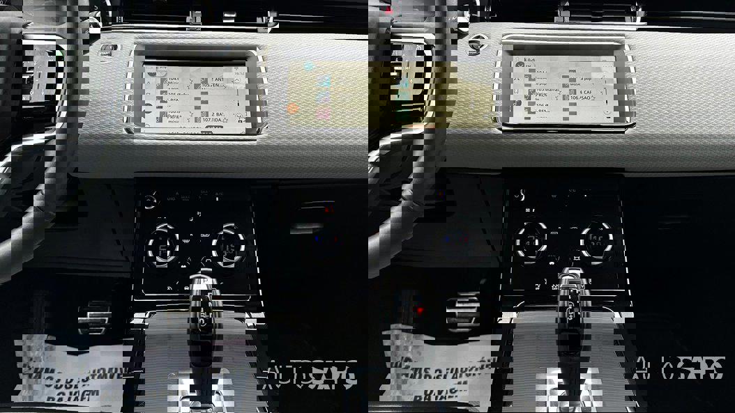 Land Rover Range Rover Evoque de 2022