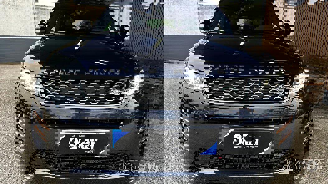 Land Rover Range Rover Evoque de 2022