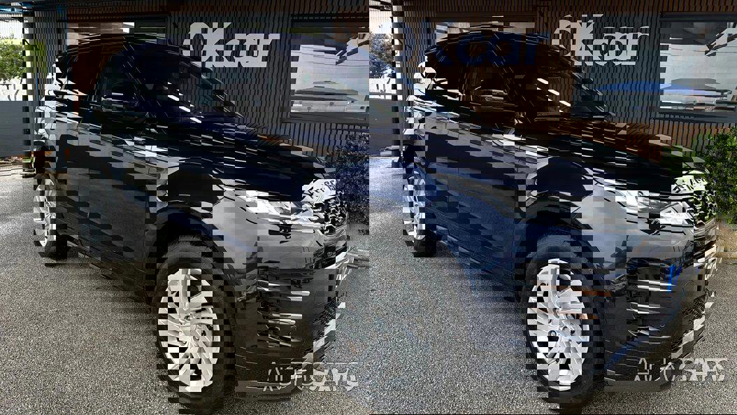 Land Rover Range Rover Evoque de 2022