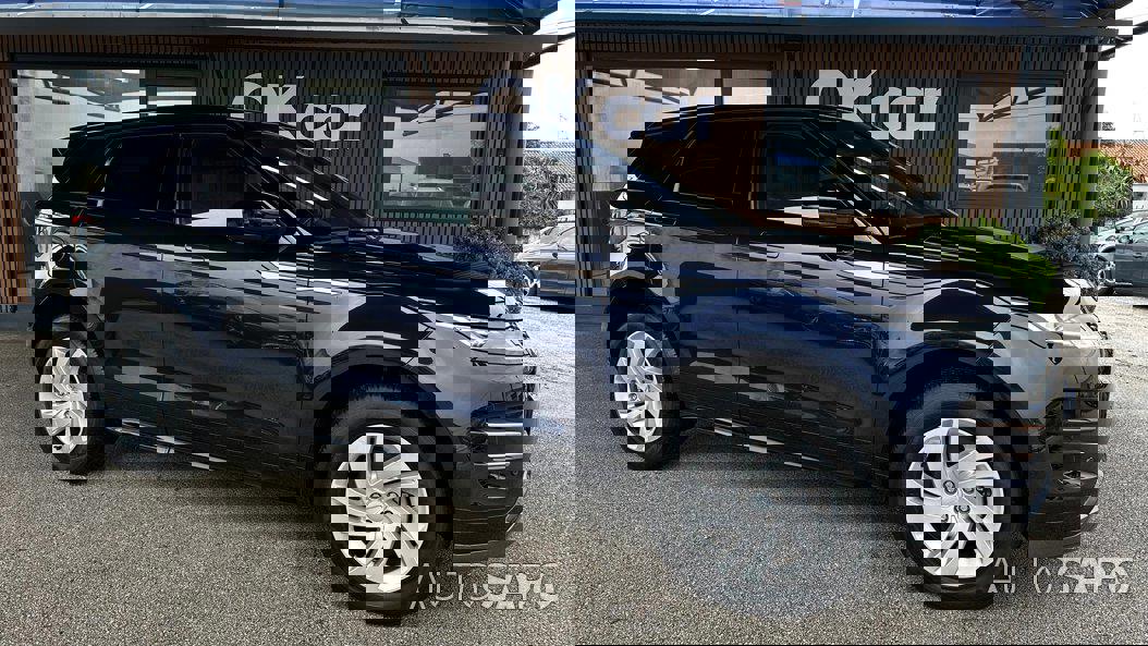 Land Rover Range Rover Evoque de 2022