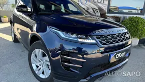 Land Rover Range Rover Evoque de 2022