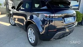 Land Rover Range Rover Evoque de 2022