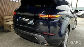Land Rover Range Rover Evoque de 2022