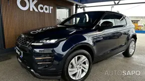 Land Rover Range Rover Evoque de 2022