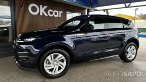 Land Rover Range Rover Evoque de 2022