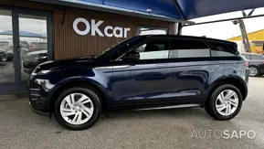 Land Rover Range Rover Evoque de 2022