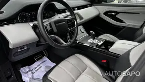 Land Rover Range Rover Evoque de 2022