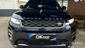 Land Rover Range Rover Evoque de 2022