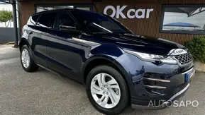 Land Rover Range Rover Evoque de 2022