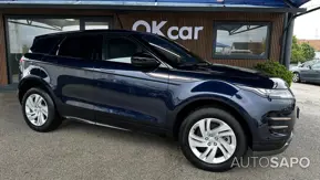 Land Rover Range Rover Evoque de 2022