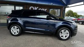 Land Rover Range Rover Evoque de 2022