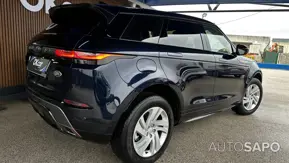 Land Rover Range Rover Evoque de 2022