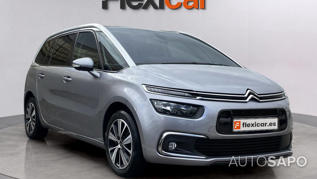 Citroen C4 Spacetourer 1.5 BlueHDi Shine de 2019