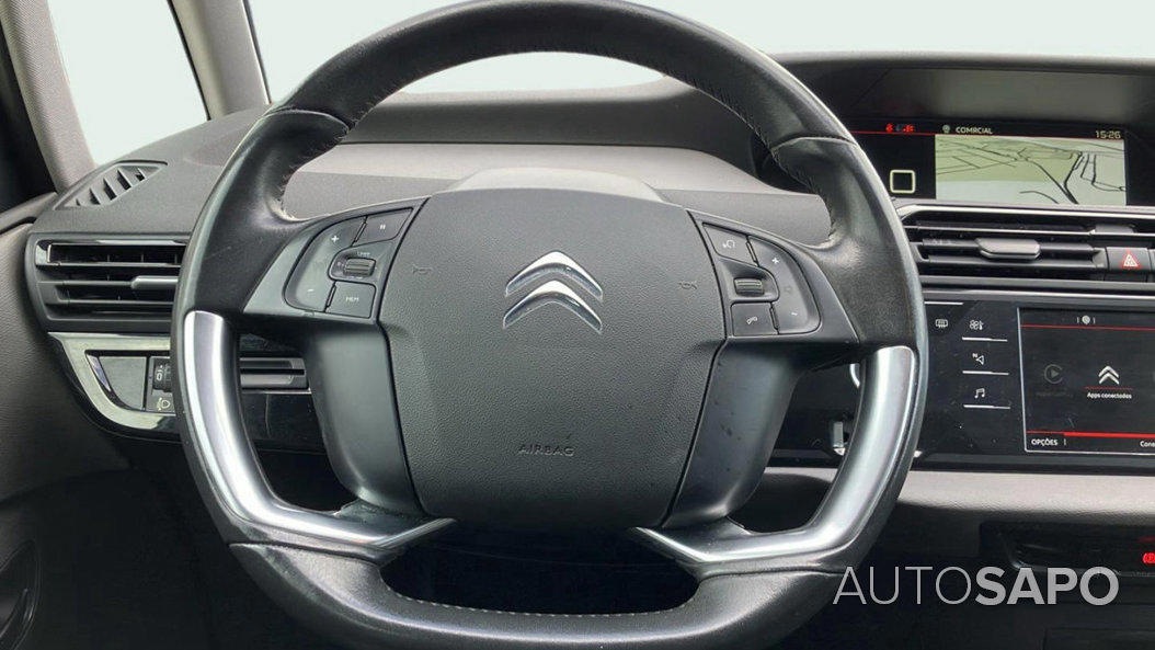 Citroen C4 Spacetourer 1.5 BlueHDi Shine de 2019