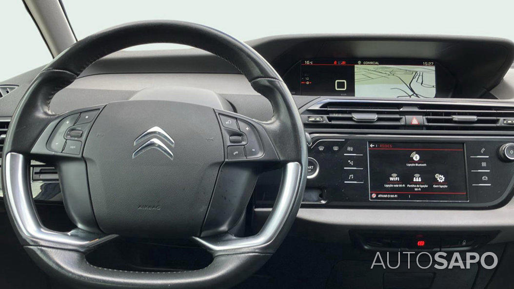 Citroen C4 Spacetourer 1.5 BlueHDi Shine de 2019