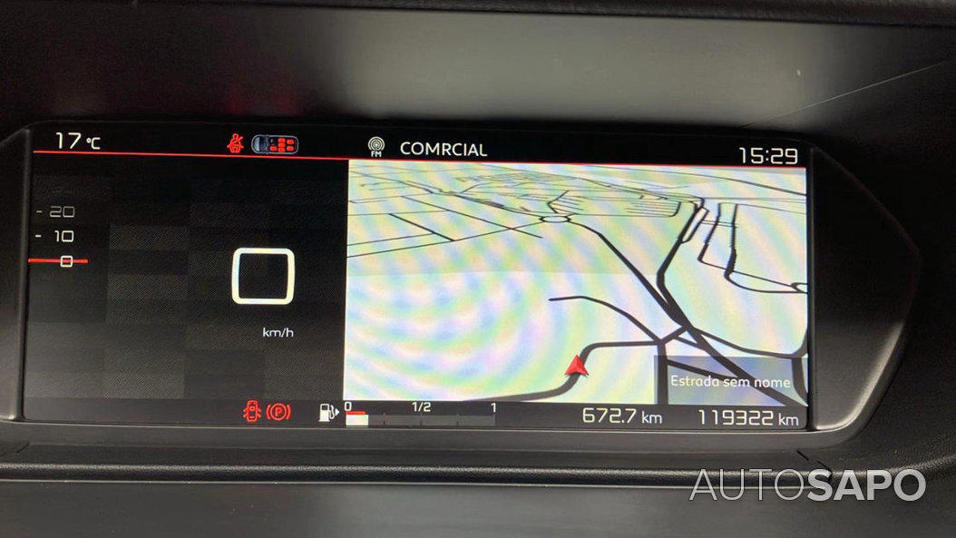Citroen C4 Spacetourer 1.5 BlueHDi Shine de 2019