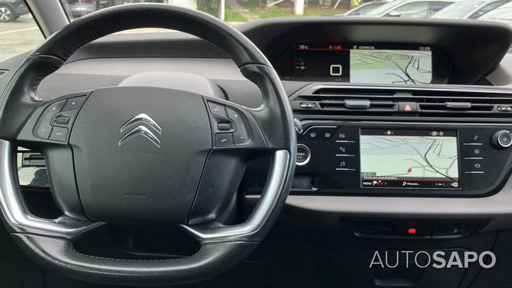 Citroen C4 Spacetourer 1.5 BlueHDi Shine de 2019