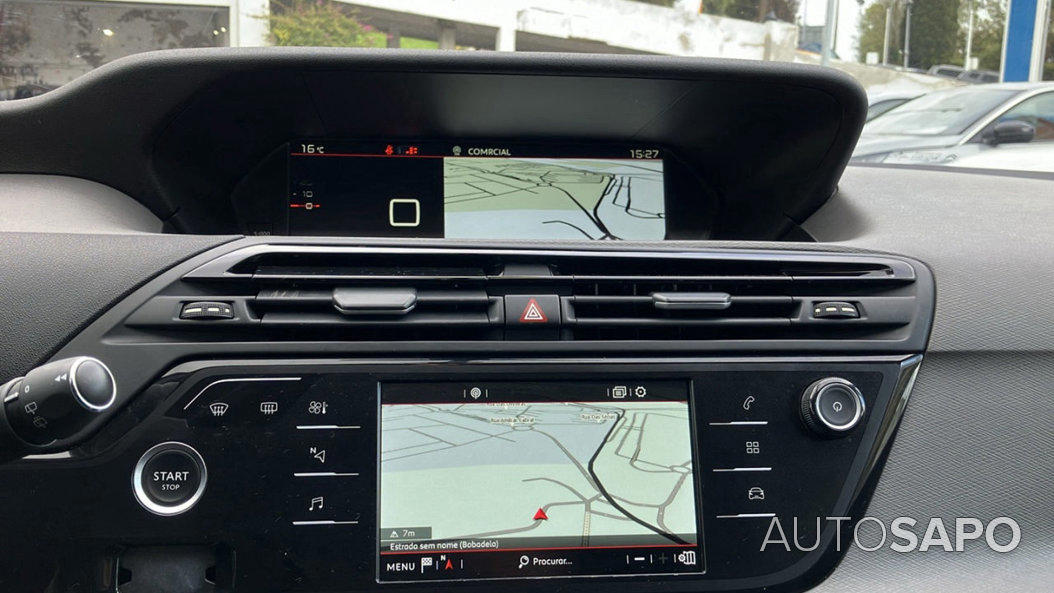 Citroen C4 Spacetourer 1.5 BlueHDi Shine de 2019