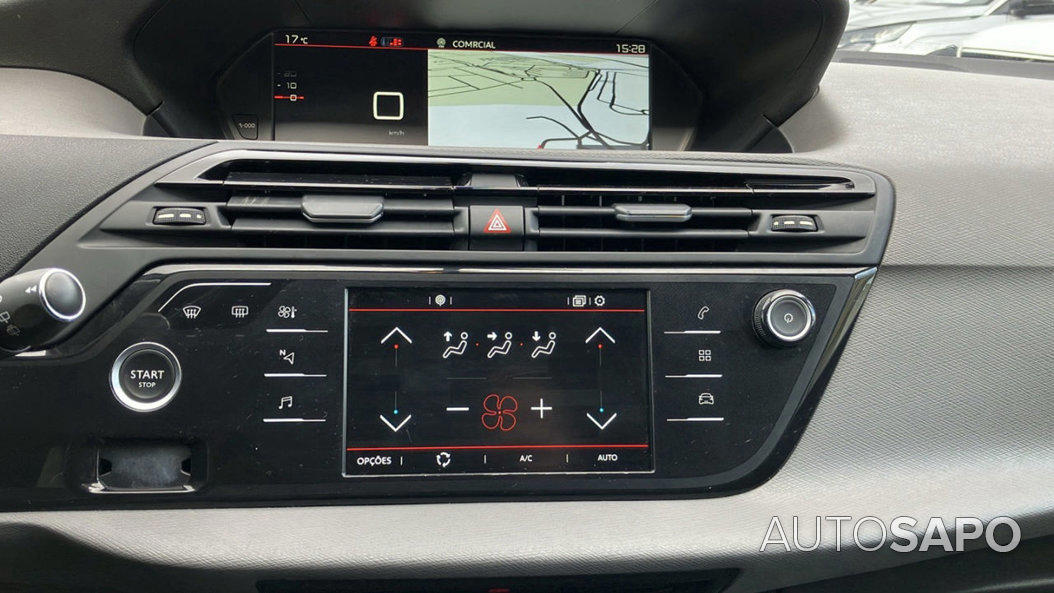 Citroen C4 Spacetourer 1.5 BlueHDi Shine de 2019