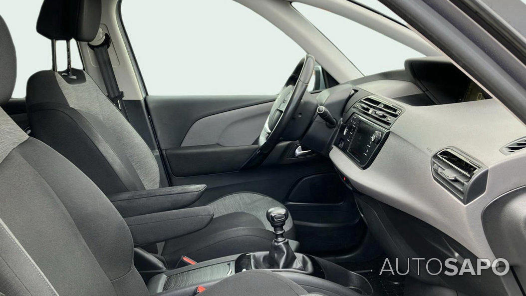 Citroen C4 Spacetourer 1.5 BlueHDi Shine de 2019