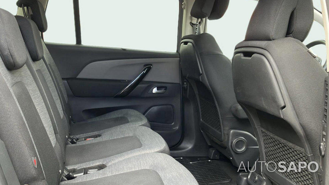 Citroen C4 Spacetourer 1.5 BlueHDi Shine de 2019