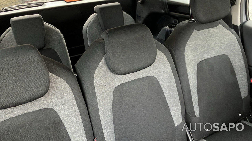Citroen C4 Spacetourer 1.5 BlueHDi Shine de 2019