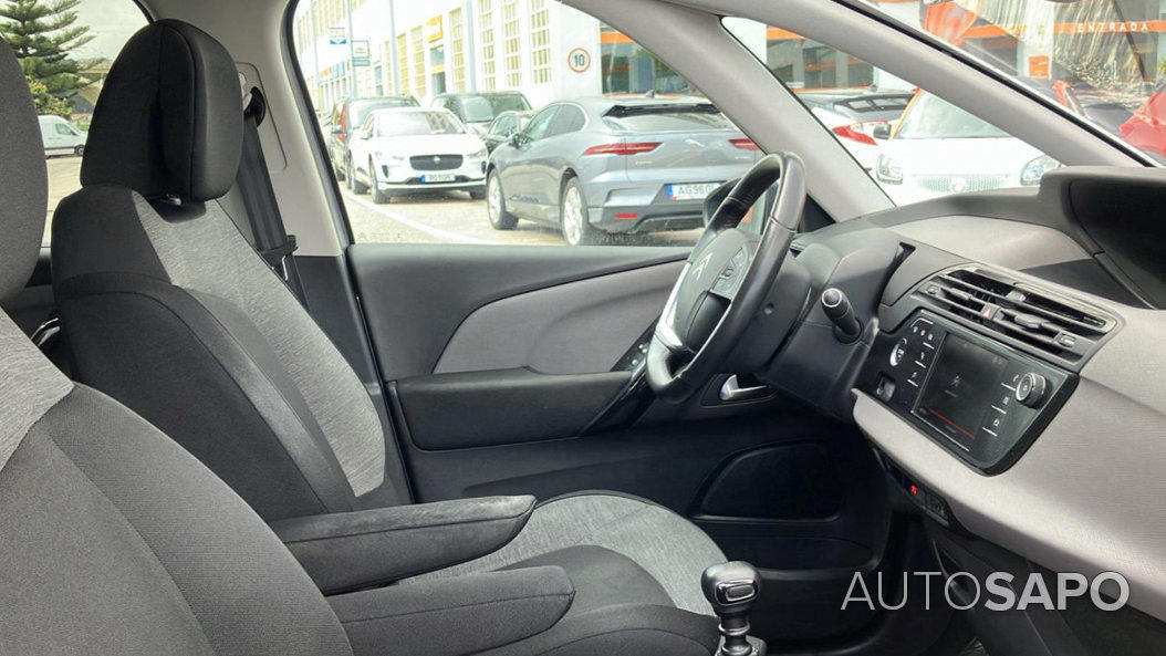 Citroen C4 Spacetourer 1.5 BlueHDi Shine de 2019