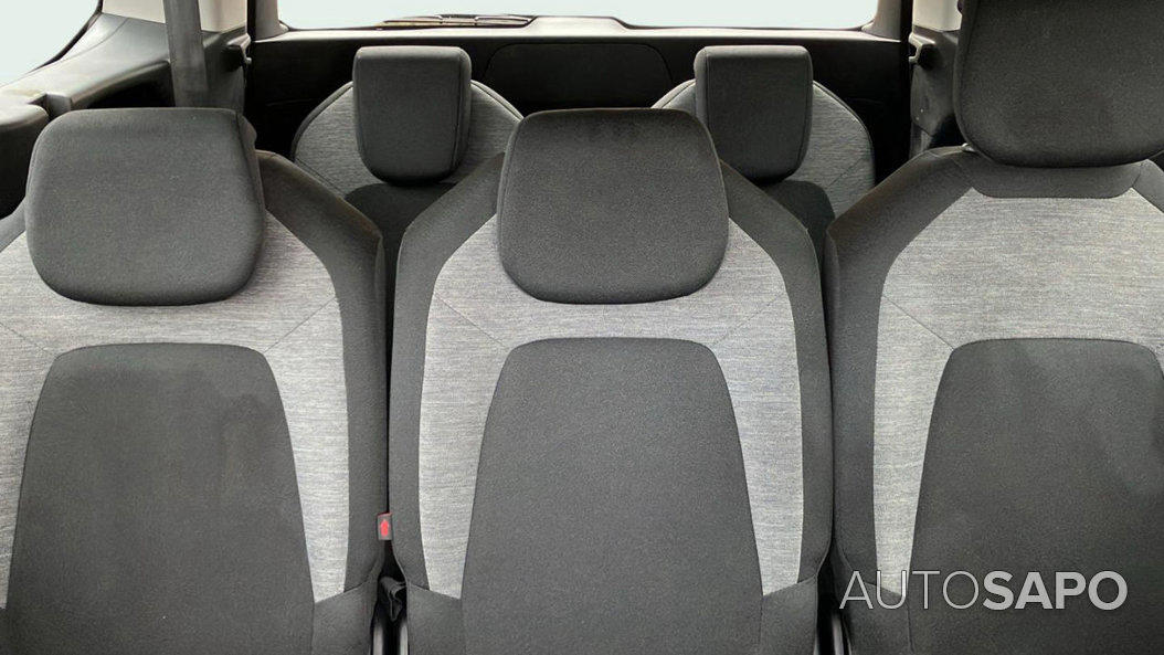 Citroen C4 Spacetourer 1.5 BlueHDi Shine de 2019