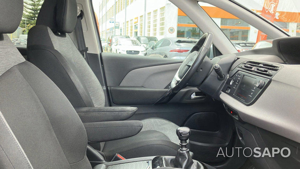 Citroen C4 Spacetourer 1.5 BlueHDi Shine de 2019