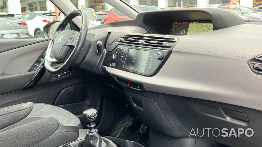 Citroen C4 Spacetourer 1.5 BlueHDi Shine de 2019