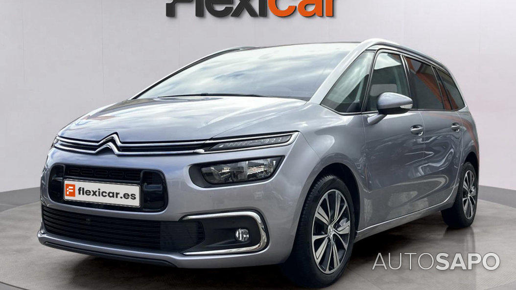 Citroen C4 Spacetourer 1.5 BlueHDi Shine de 2019