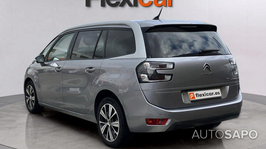 Citroen C4 Spacetourer 1.5 BlueHDi Shine de 2019