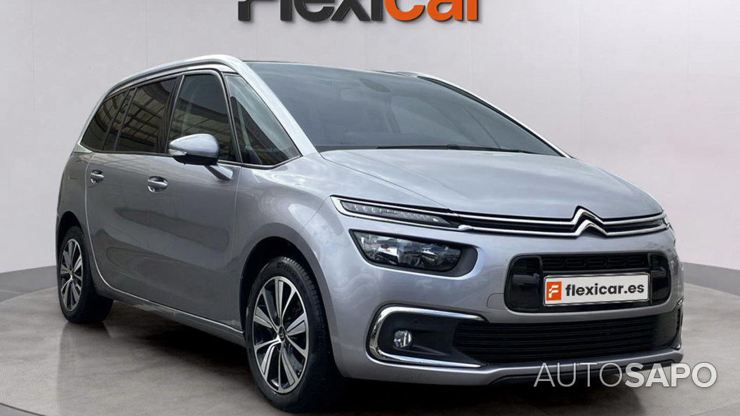 Citroen C4 Spacetourer 1.5 BlueHDi Shine de 2019