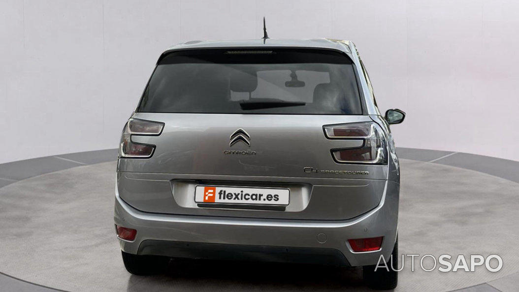 Citroen C4 Spacetourer 1.5 BlueHDi Shine de 2019