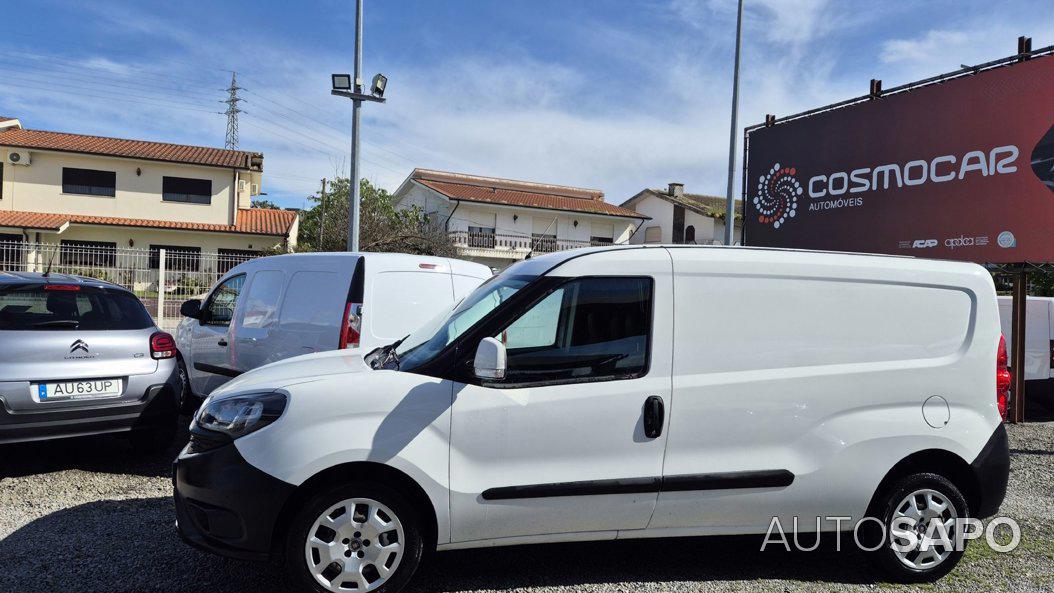 Fiat Doblo de 2021