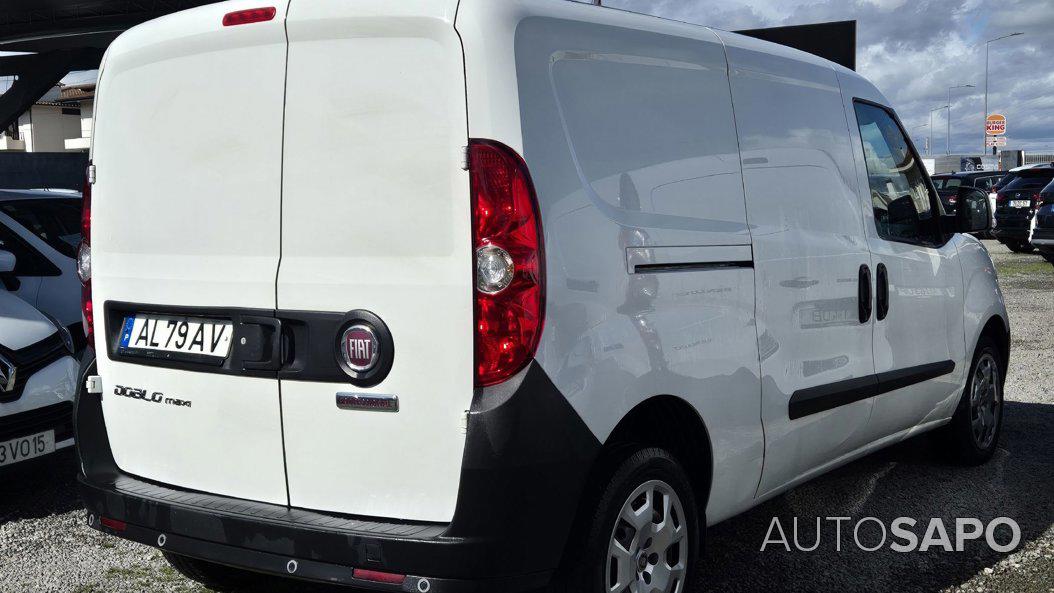 Fiat Doblo de 2021