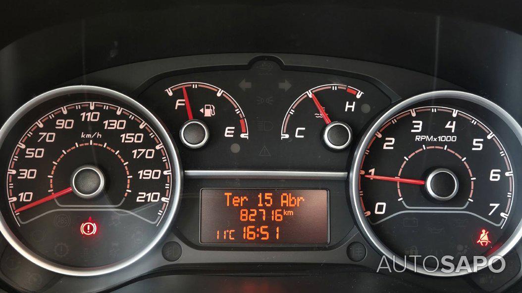 Fiat Doblo de 2021