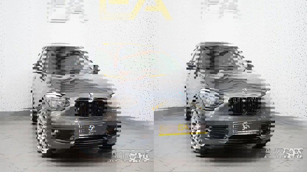 BMW Série 1 de 2013