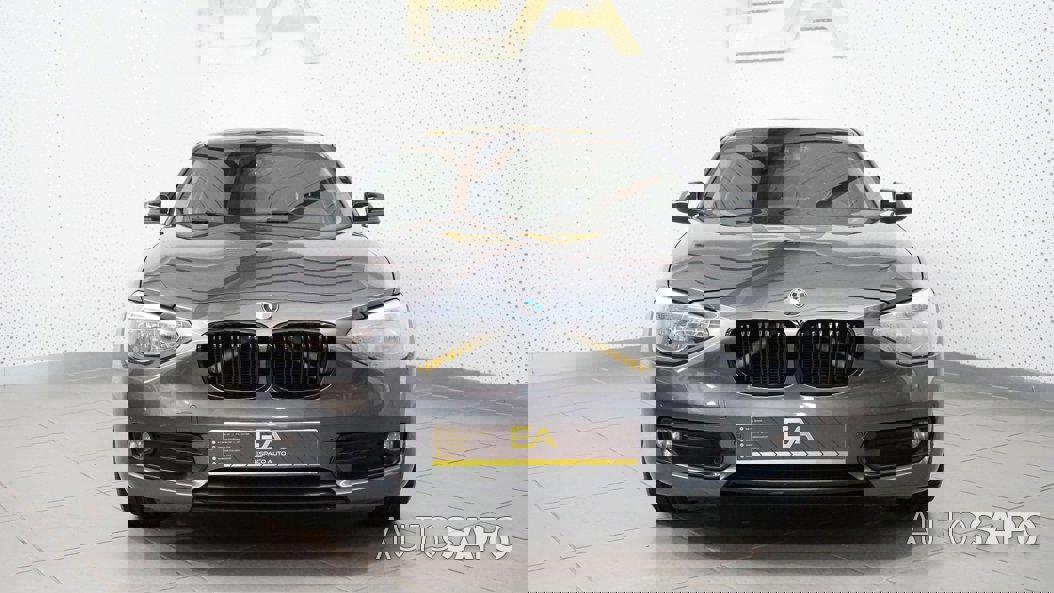 BMW Série 1 de 2013