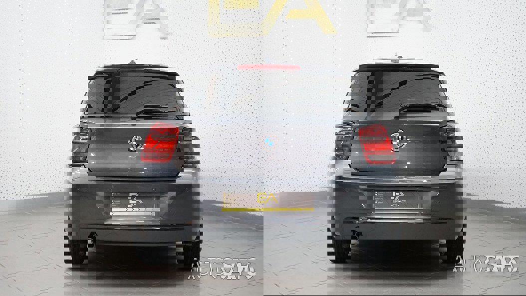 BMW Série 1 de 2013
