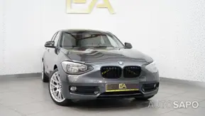 BMW Série 1 de 2013