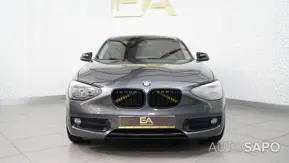 BMW Série 1 de 2013