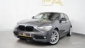 BMW Série 1 de 2013