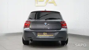 BMW Série 1 de 2013