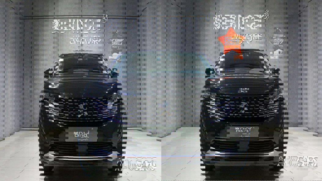 Peugeot 3008 1.2 PureTech Allure Pack de 2021