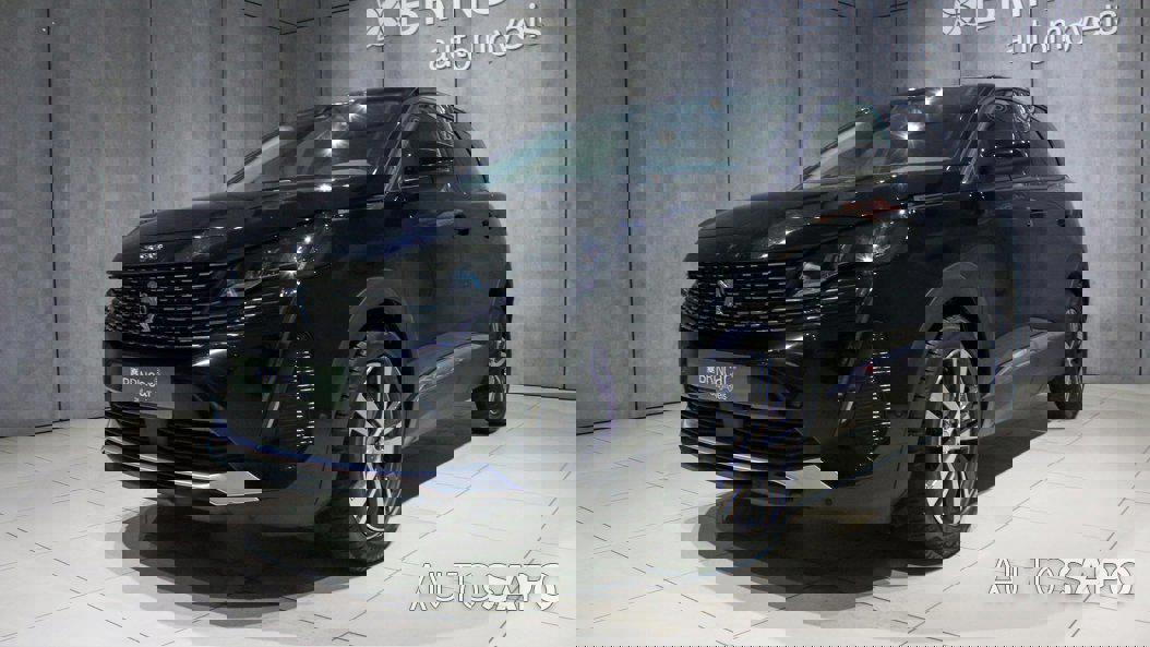 Peugeot 3008 1.2 PureTech Allure Pack de 2021